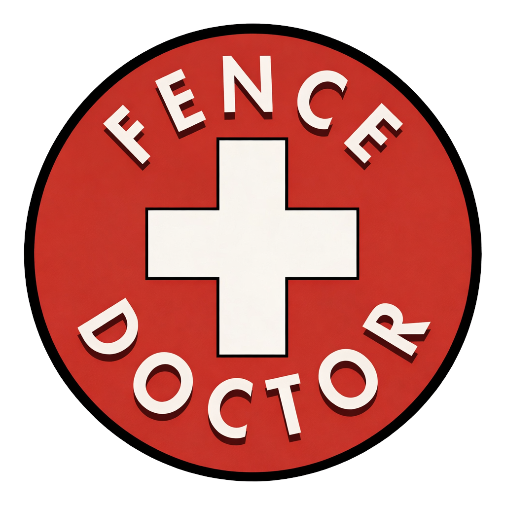 Idaho Fence Doctor Logo